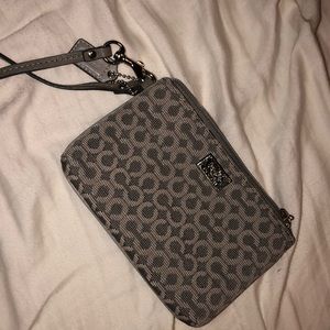 Coach Clutch Wallet